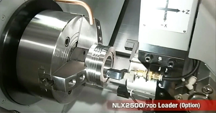 NLX2500/700